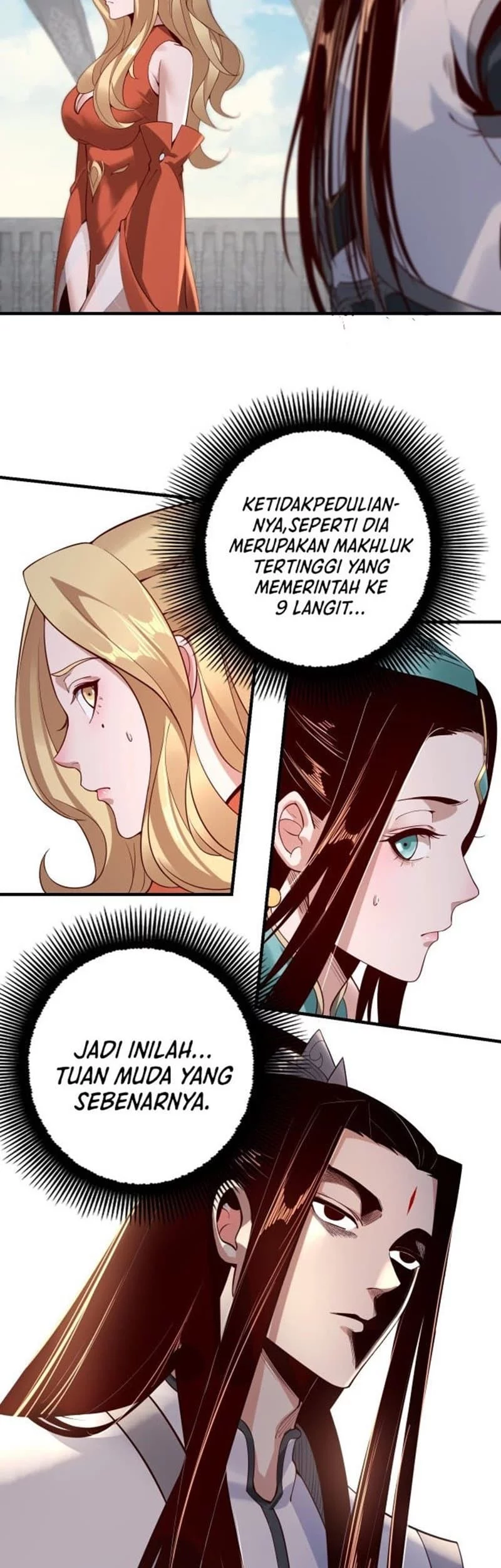 The Villain Of Destiny Chapter 15 - halaman 23