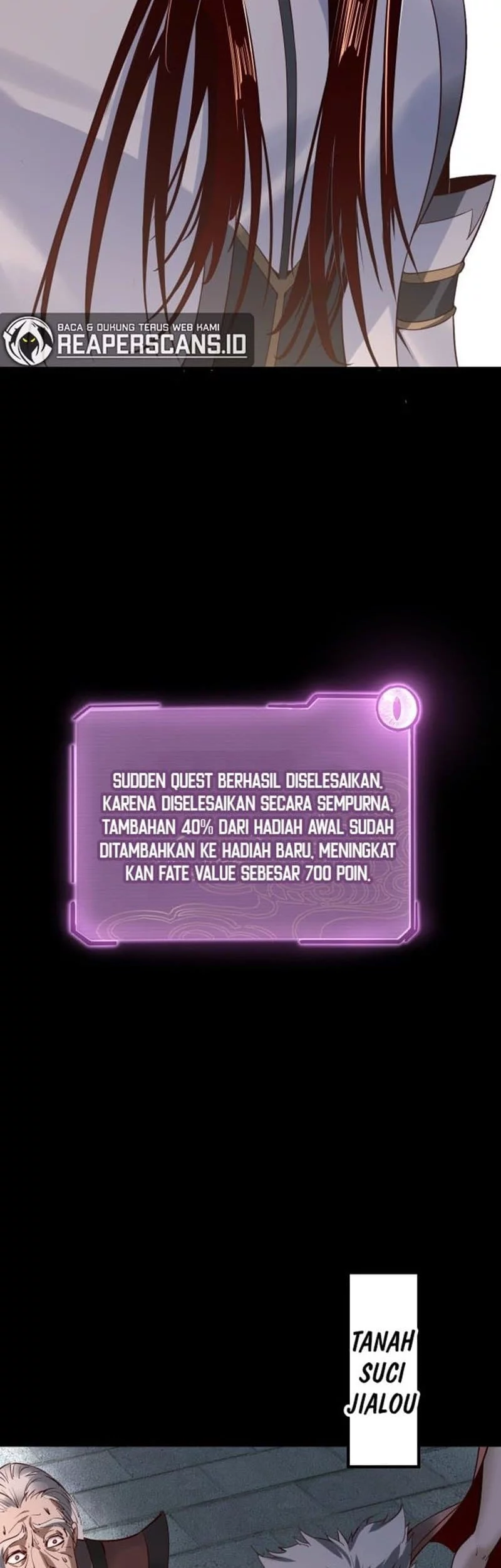 The Villain Of Destiny Chapter 15 - halaman 24