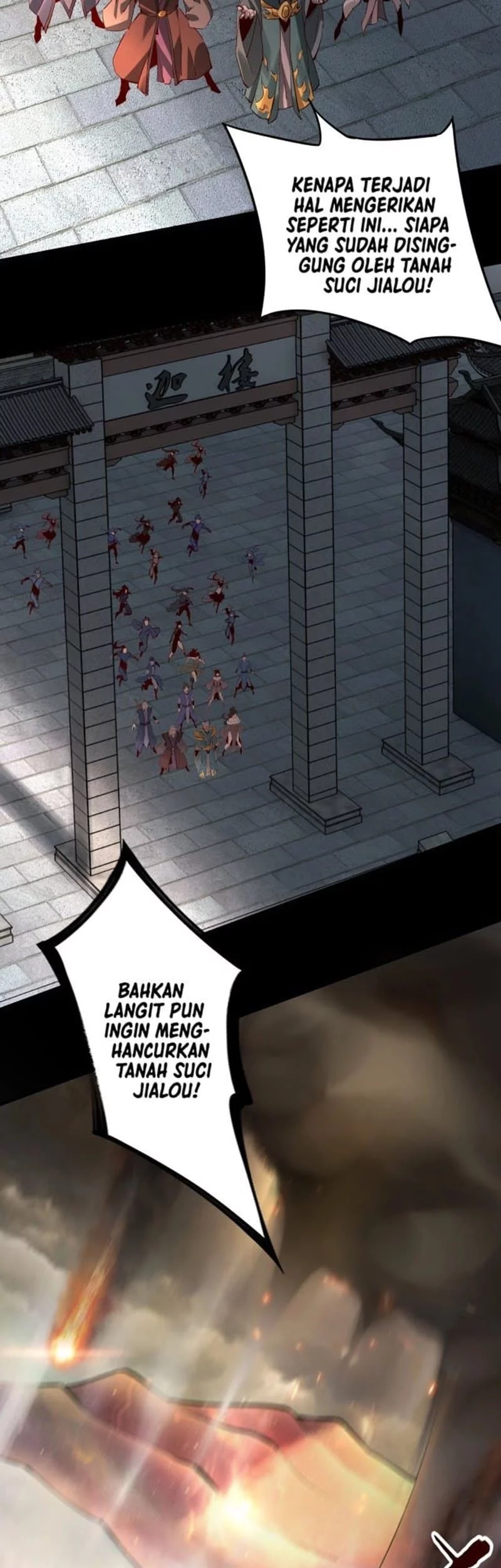 The Villain Of Destiny Chapter 15 - halaman 26