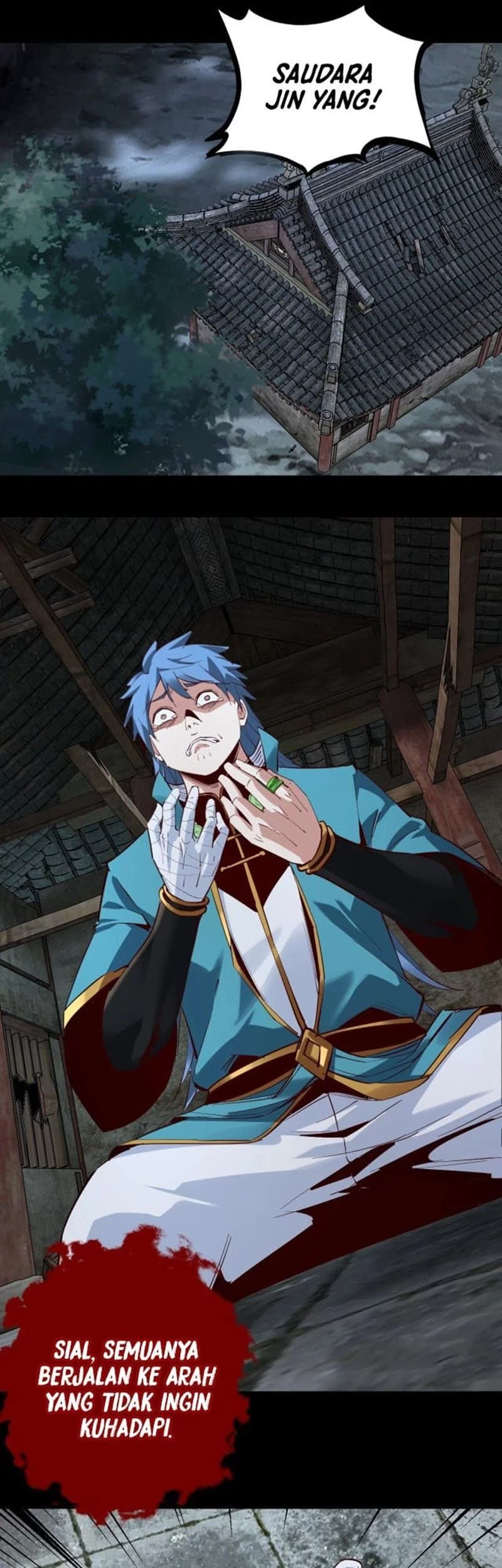 The Villain Of Destiny Chapter 15 - halaman 29