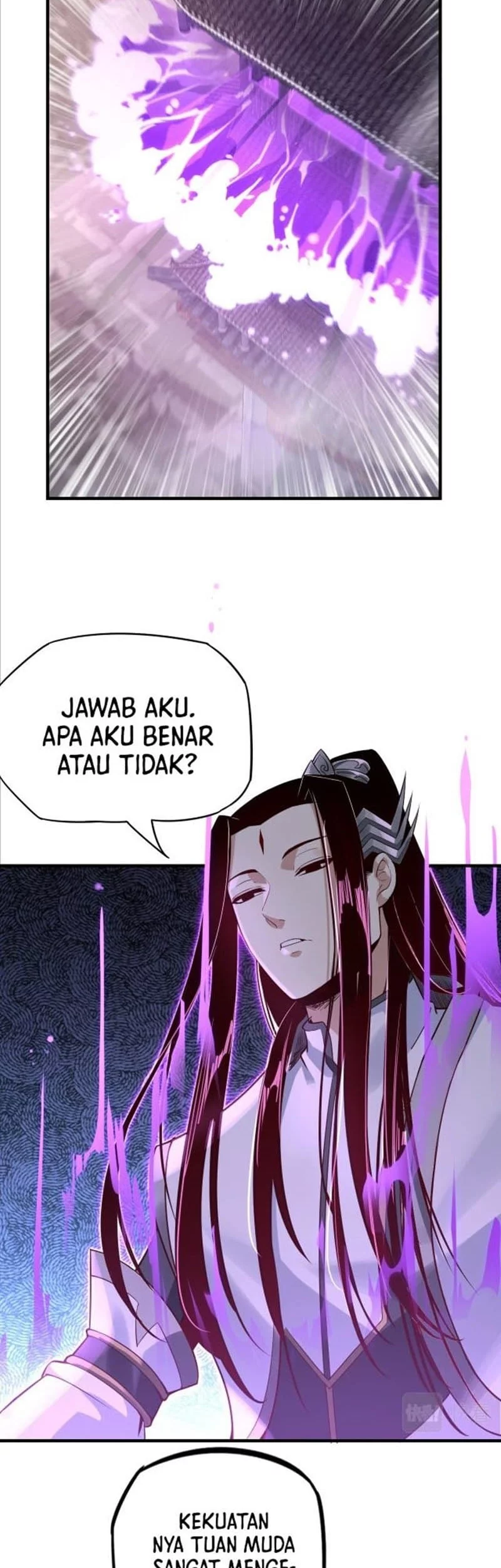 The Villain Of Destiny Chapter 15 - halaman 6