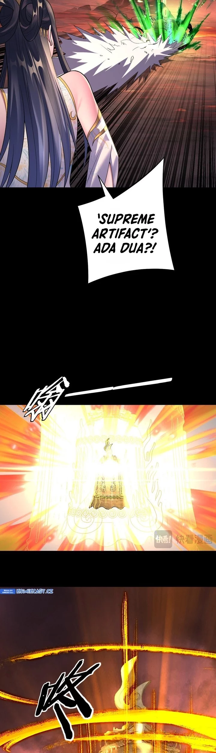 The Villain Of Destiny Chapter 150 - halaman 15