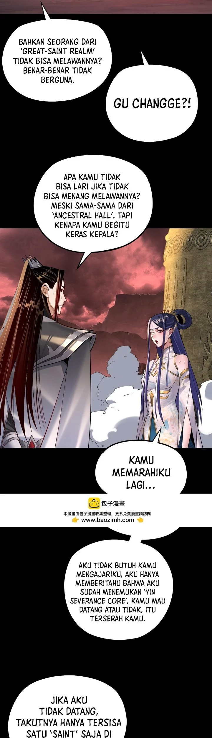 The Villain Of Destiny Chapter 150 - halaman 17