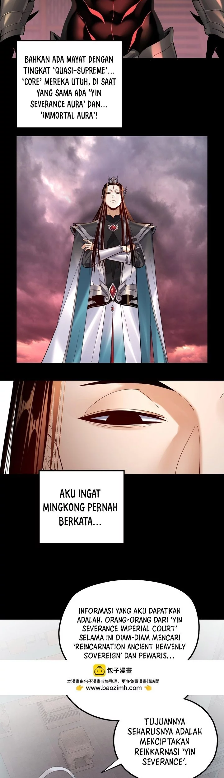 The Villain Of Destiny Chapter 150 - halaman 23