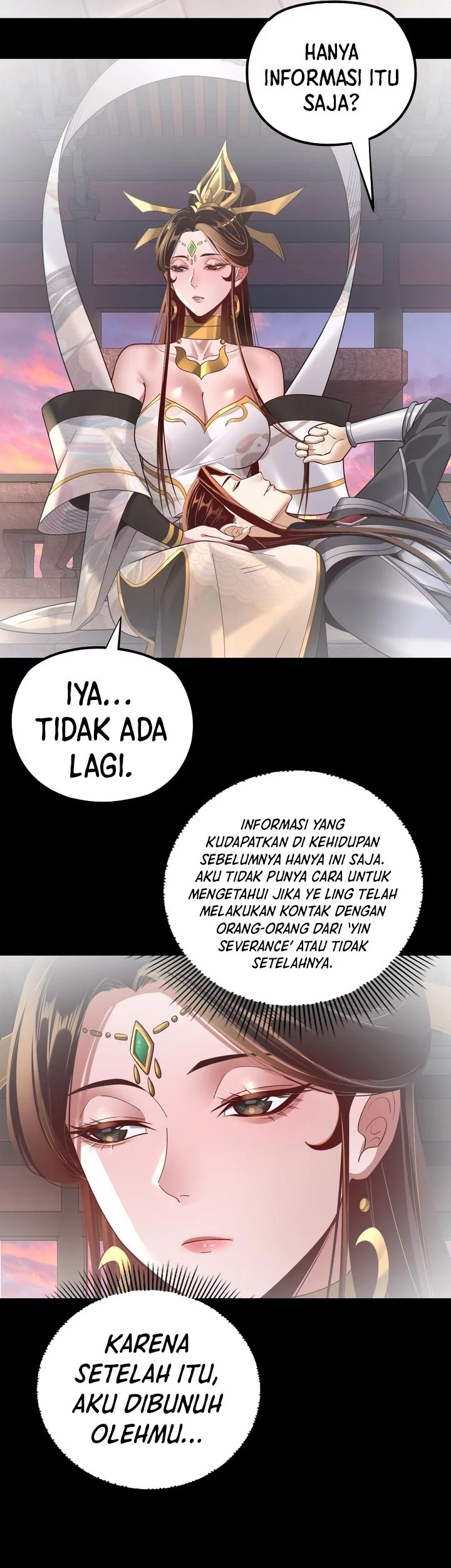 The Villain Of Destiny Chapter 150 - halaman 25