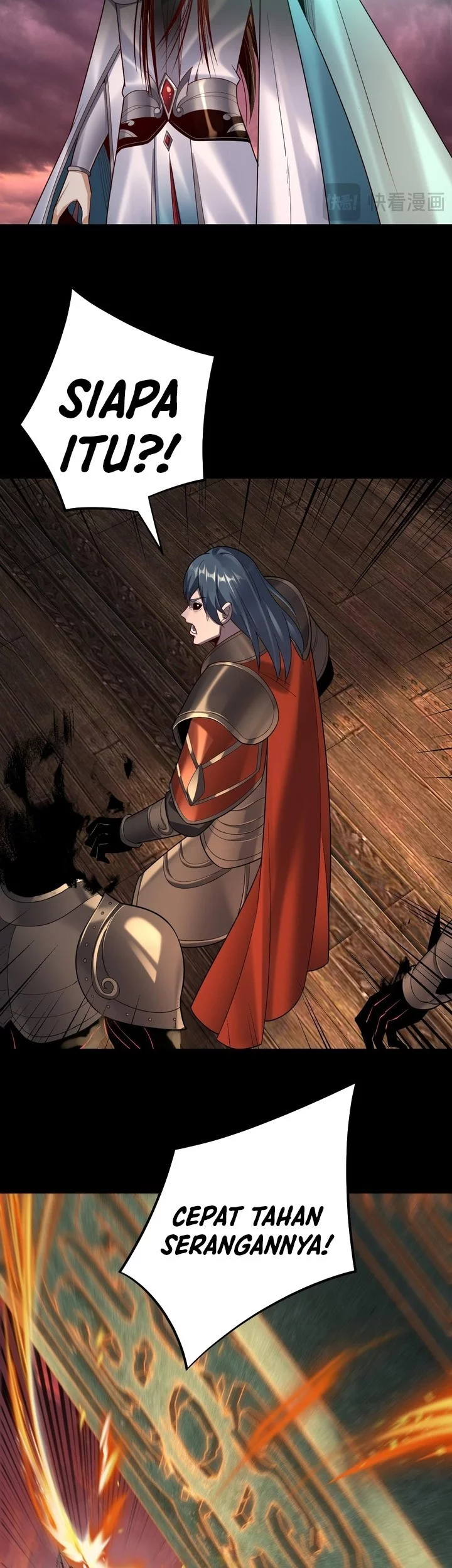 The Villain Of Destiny Chapter 150 - halaman 27