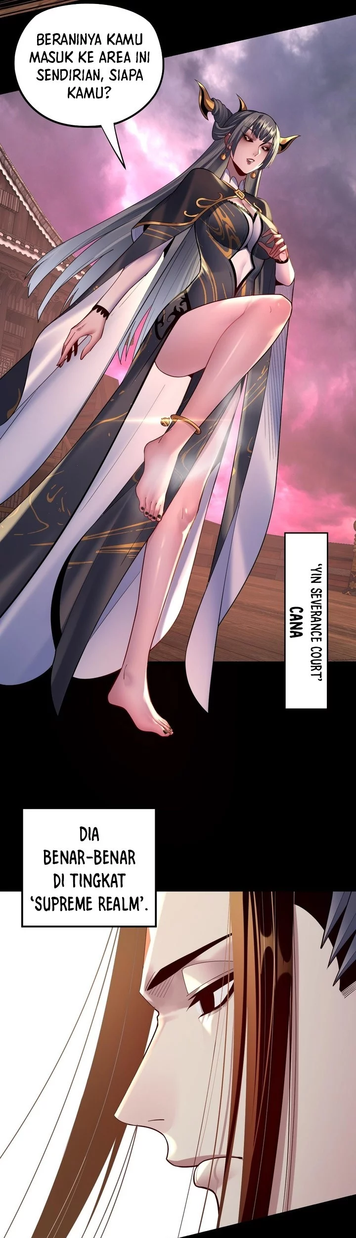 The Villain Of Destiny Chapter 150 - halaman 33