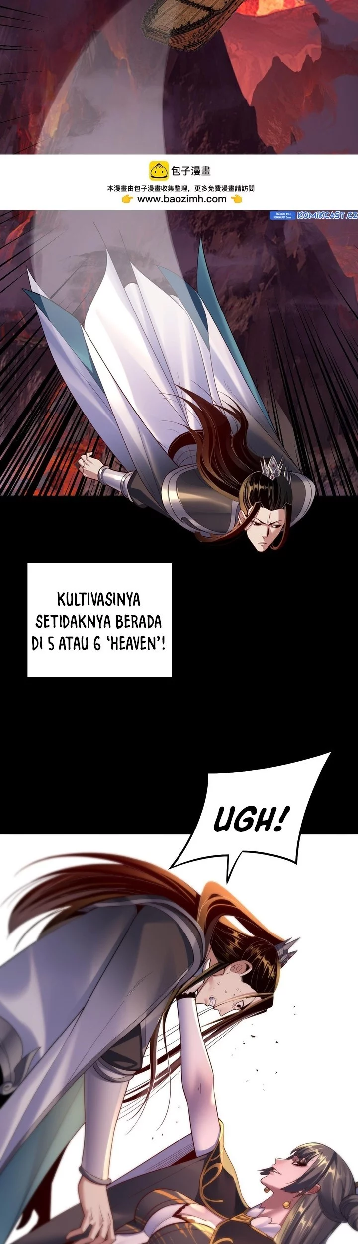 The Villain Of Destiny Chapter 150 - halaman 35