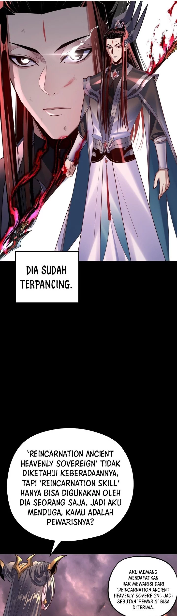 The Villain Of Destiny Chapter 150 - halaman 41