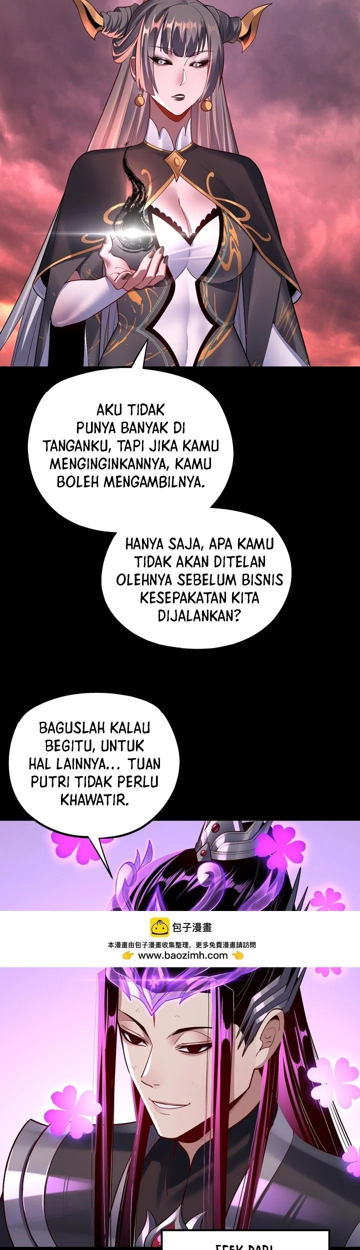 The Villain Of Destiny Chapter 150 - halaman 47
