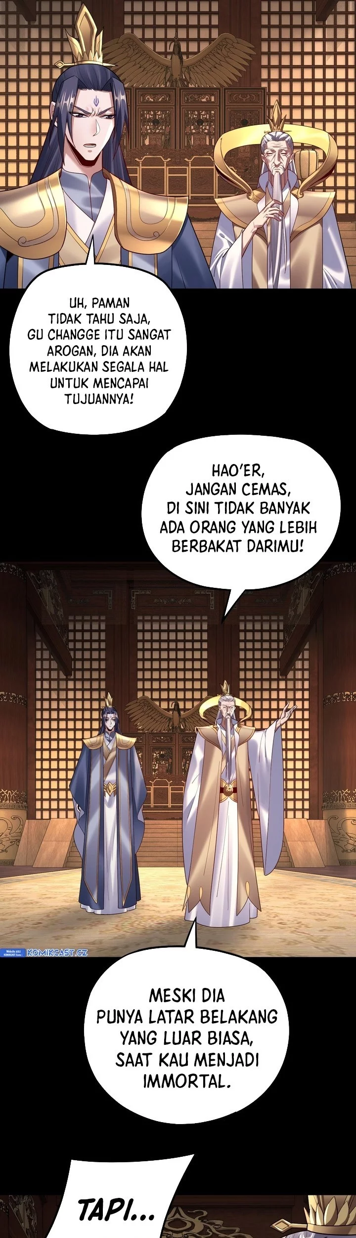 The Villain Of Destiny Chapter 150 - halaman 5