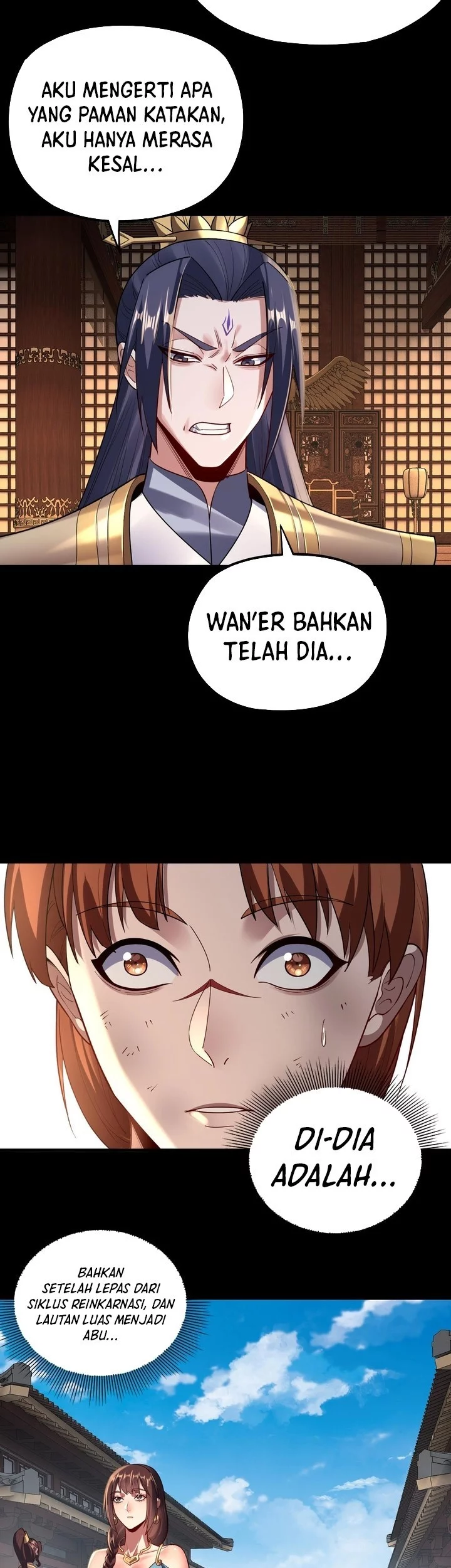 The Villain Of Destiny Chapter 150 - halaman 7