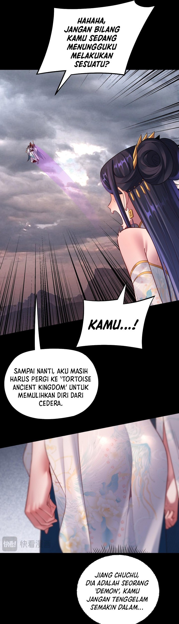 The Villain Of Destiny Chapter 151 - halaman 13