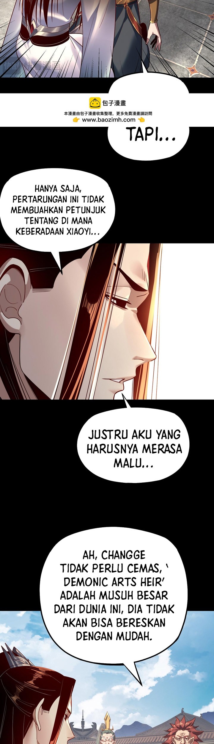 The Villain Of Destiny Chapter 151 - halaman 19