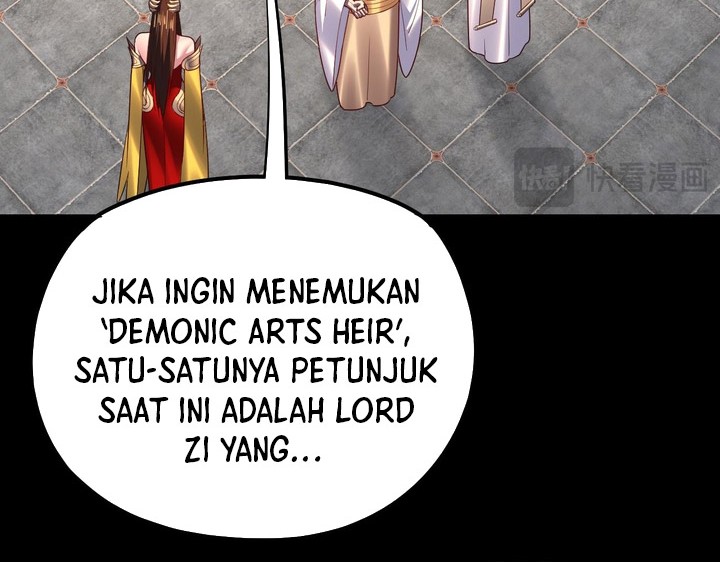 The Villain Of Destiny Chapter 151 - halaman 24