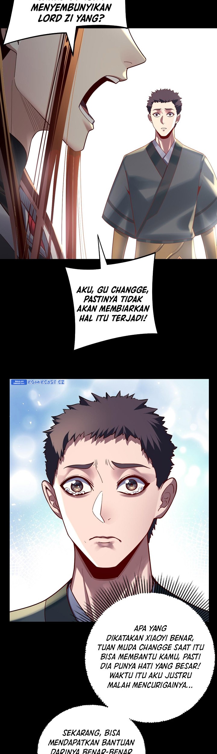 The Villain Of Destiny Chapter 151 - halaman 27
