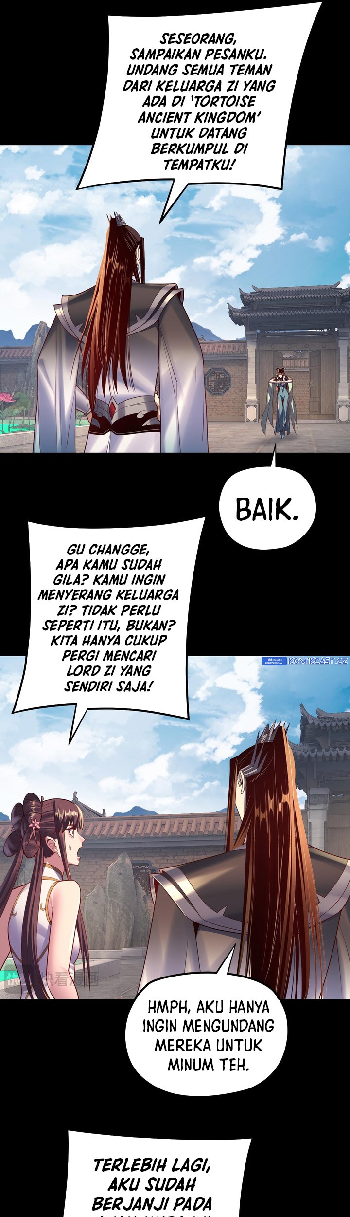 The Villain Of Destiny Chapter 151 - halaman 29