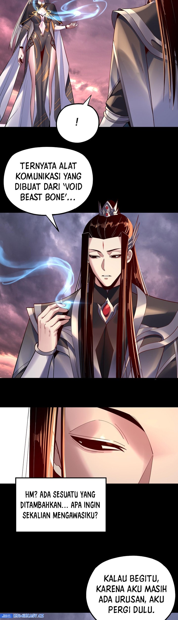The Villain Of Destiny Chapter 151 - halaman 3