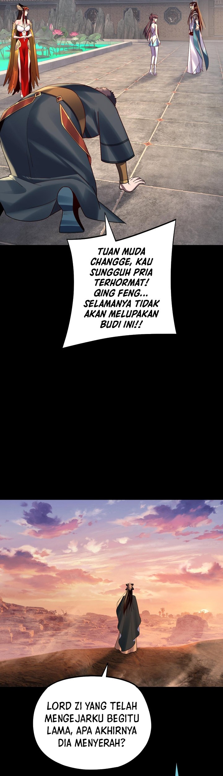 The Villain Of Destiny Chapter 151 - halaman 31
