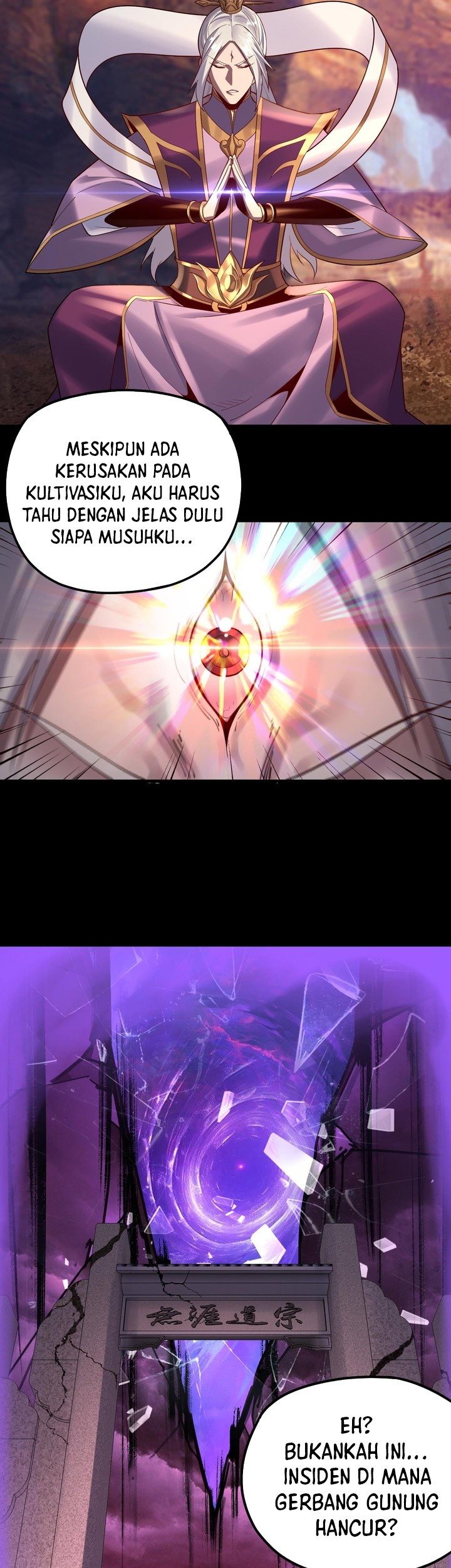 The Villain Of Destiny Chapter 151 - halaman 39