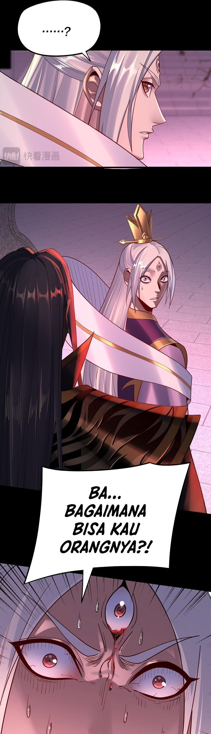 The Villain Of Destiny Chapter 151 - halaman 41