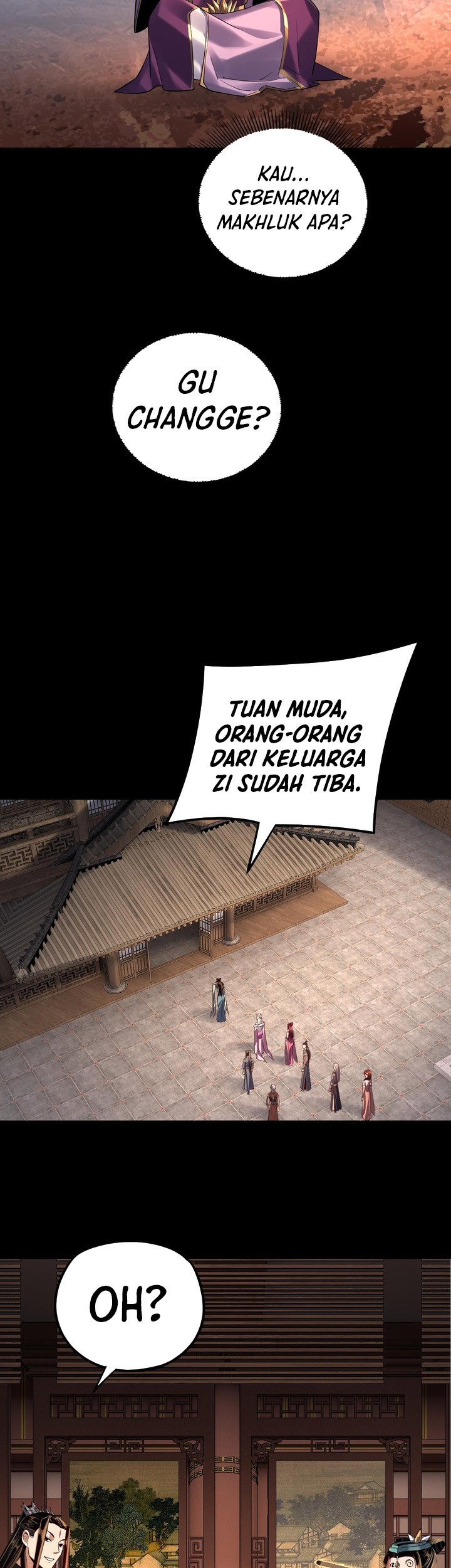 The Villain Of Destiny Chapter 151 - halaman 43