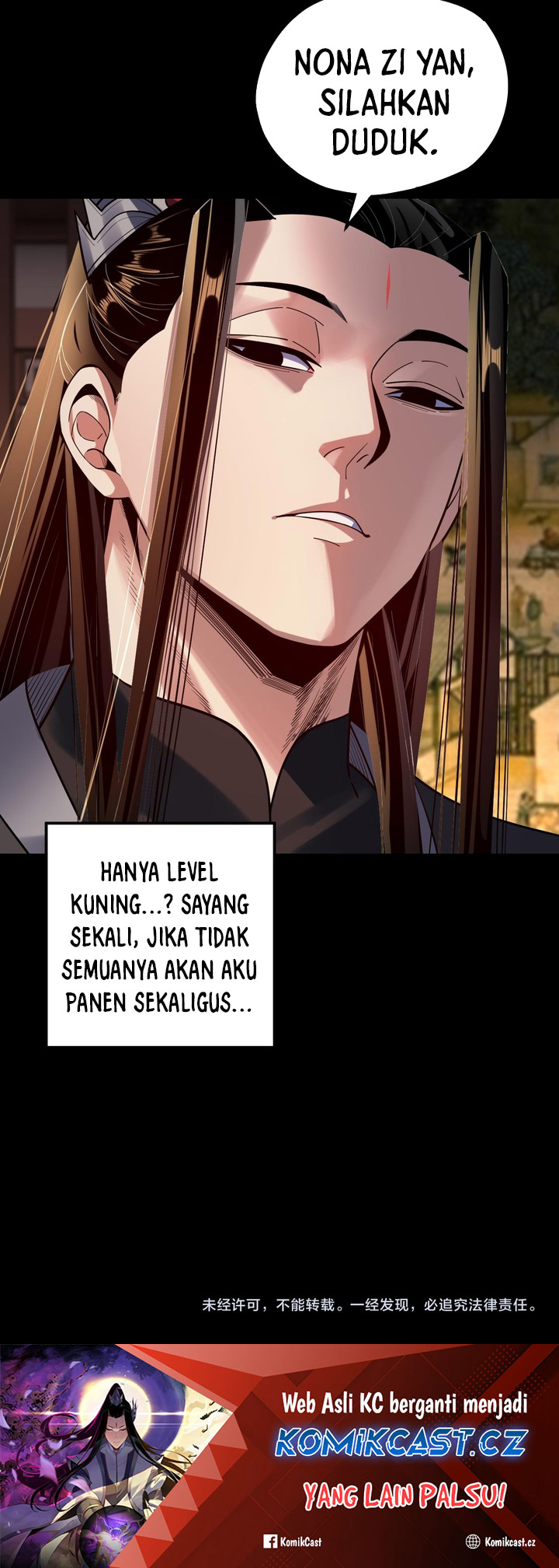 The Villain Of Destiny Chapter 151 - halaman 46