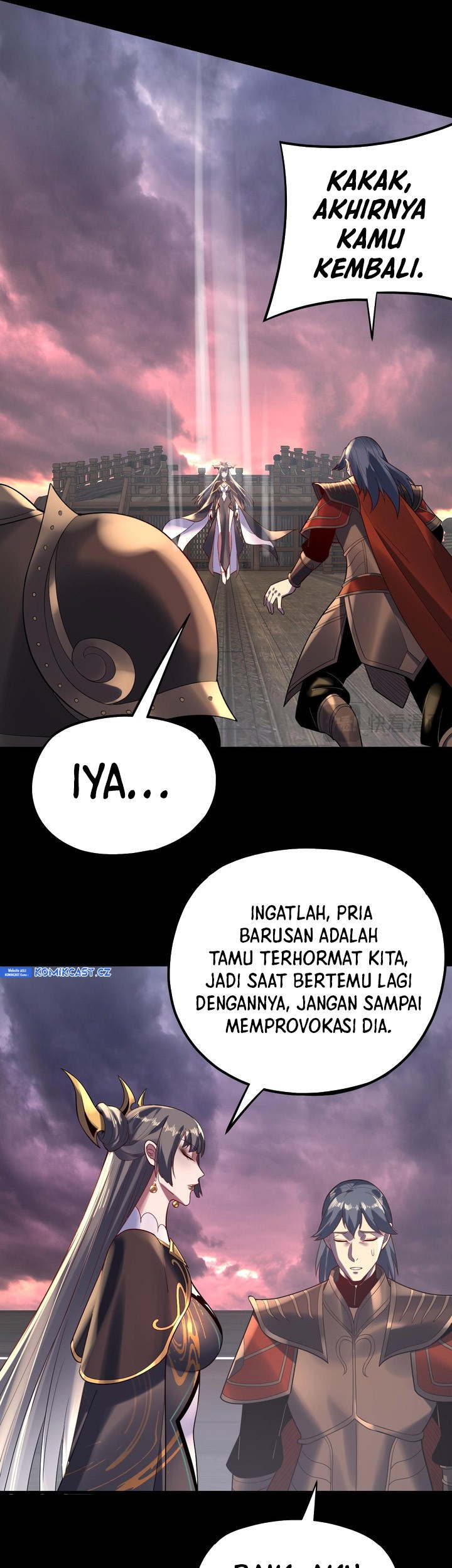 The Villain Of Destiny Chapter 151 - halaman 5