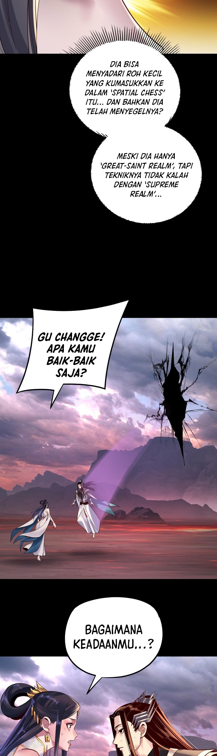 The Villain Of Destiny Chapter 151 - halaman 7