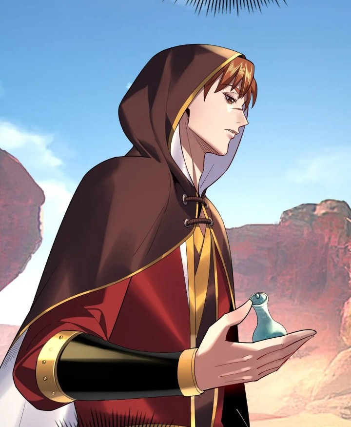 The Villain Of Destiny Chapter 152 - halaman 20