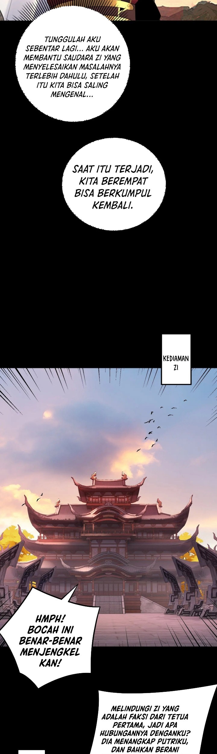 The Villain Of Destiny Chapter 152 - halaman 21