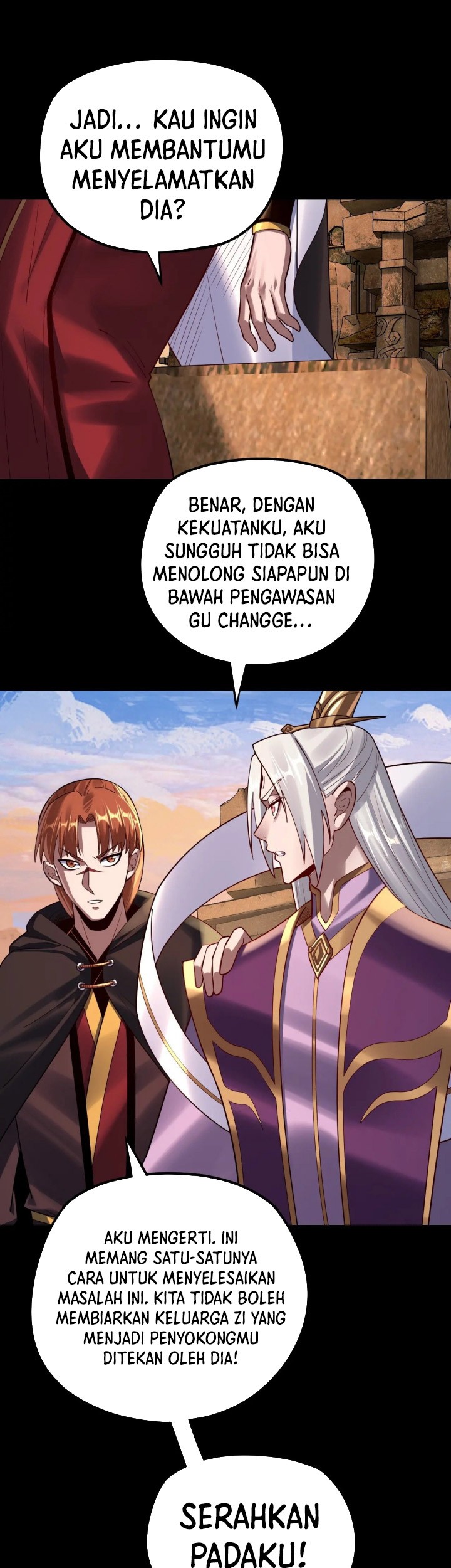 The Villain Of Destiny Chapter 152 - halaman 31