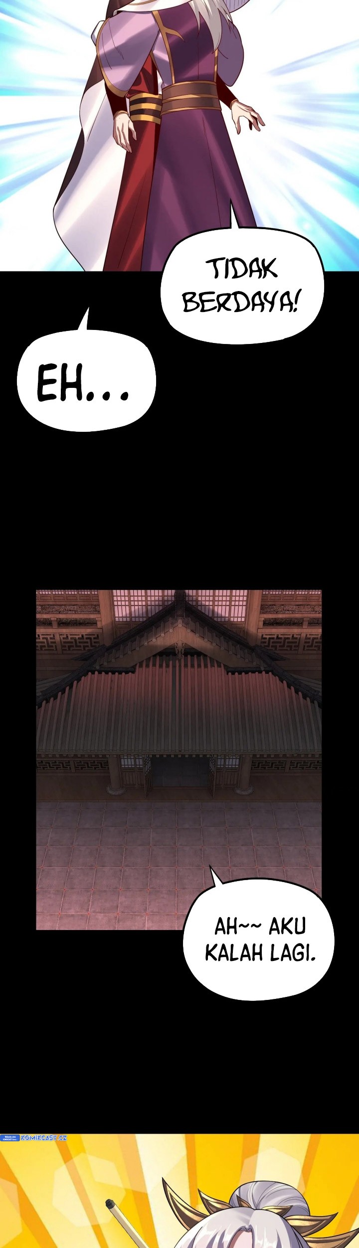 The Villain Of Destiny Chapter 152 - halaman 33