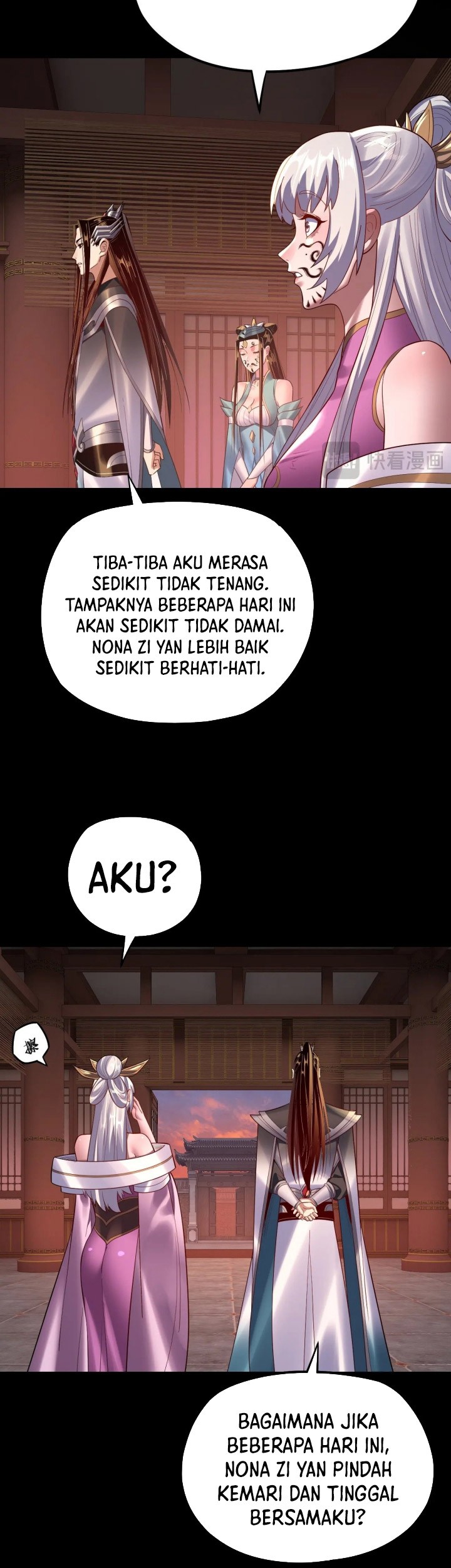 The Villain Of Destiny Chapter 152 - halaman 37