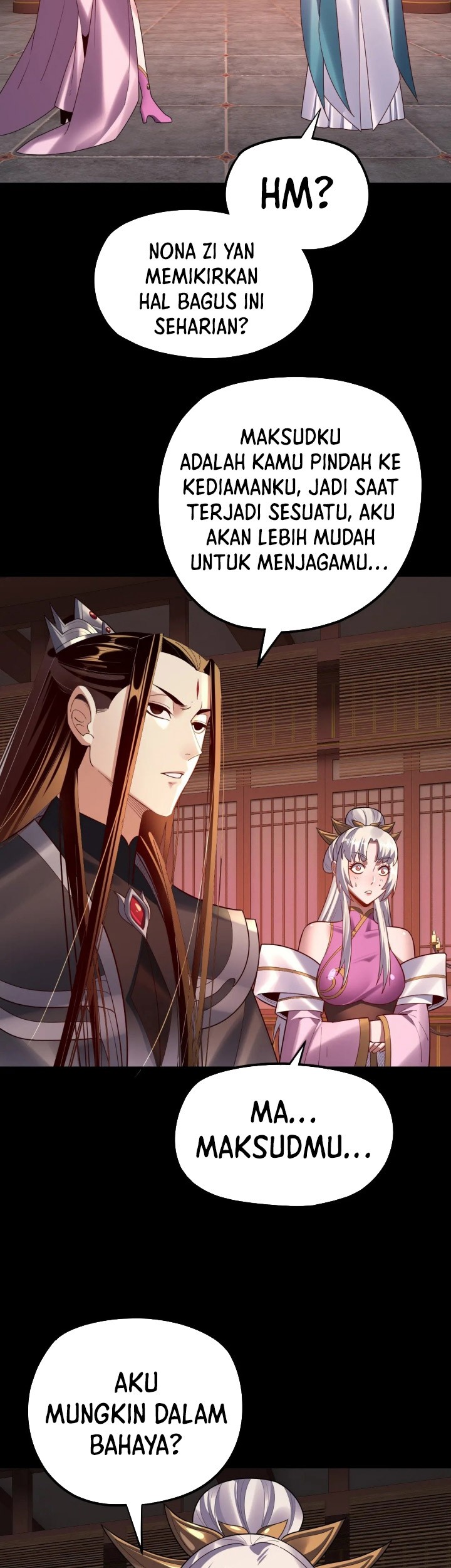 The Villain Of Destiny Chapter 152 - halaman 39