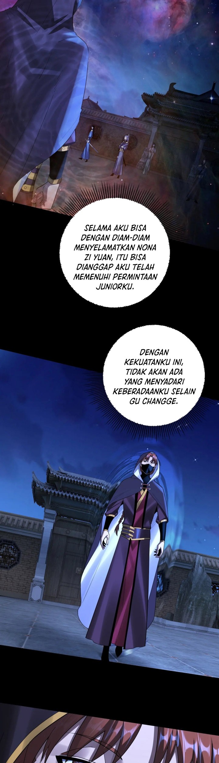 The Villain Of Destiny Chapter 152 - halaman 43