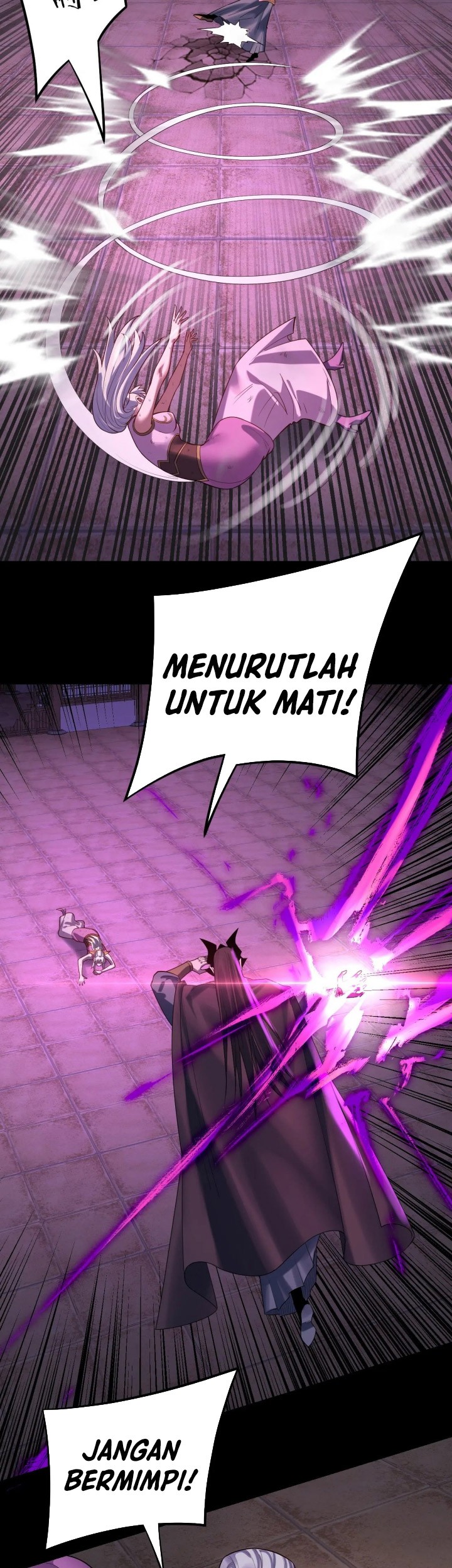 The Villain Of Destiny Chapter 153 - halaman 11