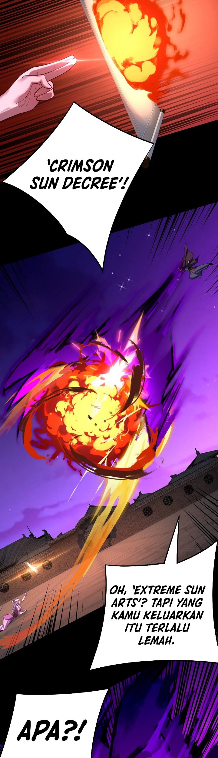 The Villain Of Destiny Chapter 153 - halaman 13