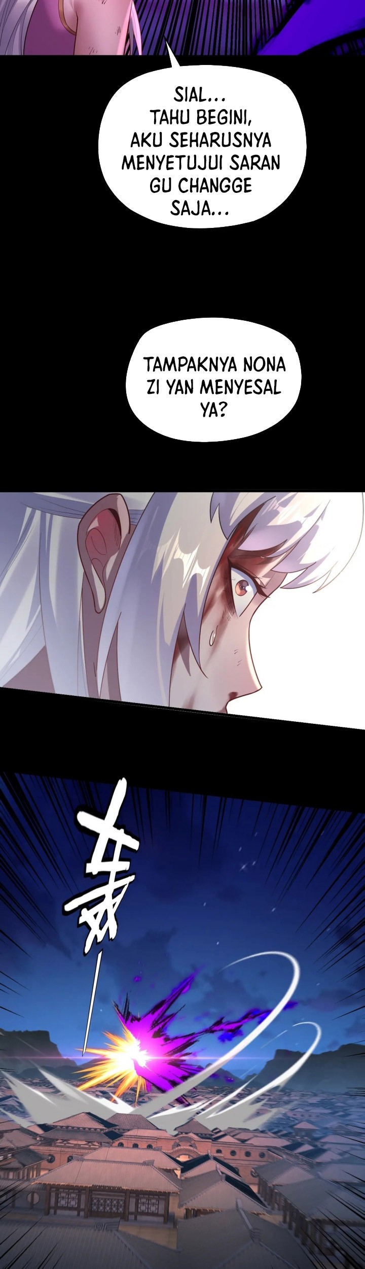The Villain Of Destiny Chapter 153 - halaman 15