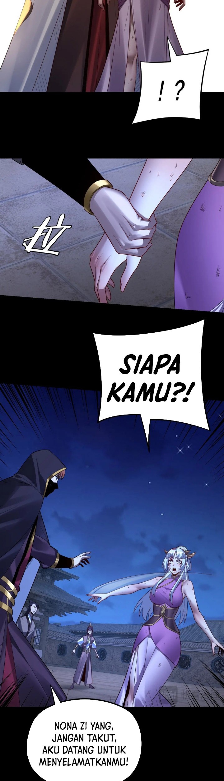 The Villain Of Destiny Chapter 153 - halaman 27