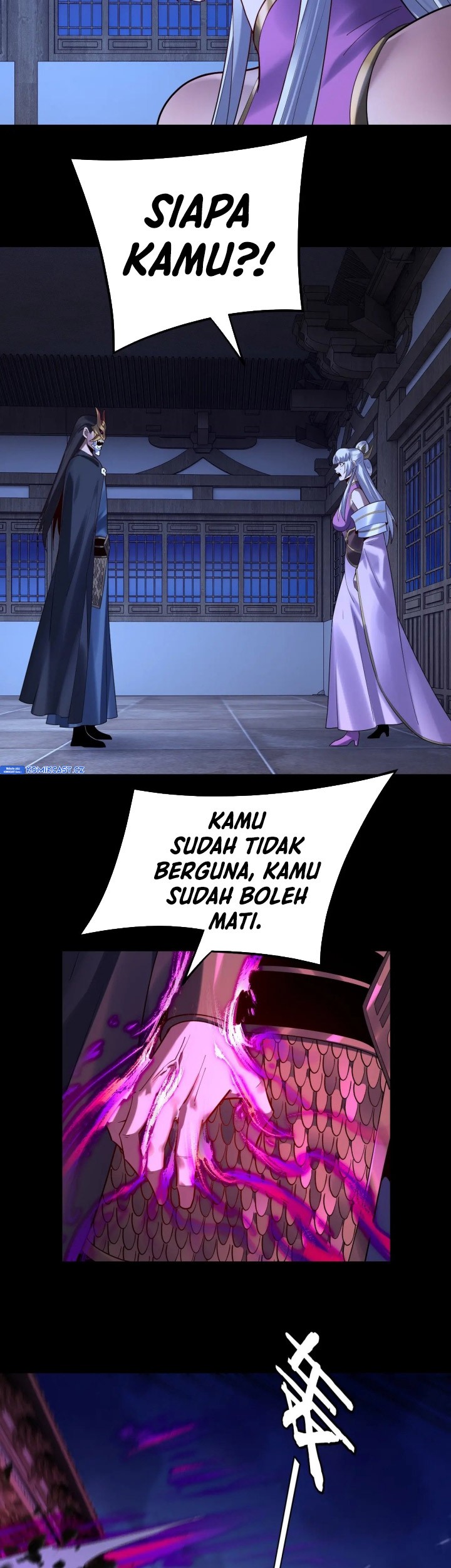 The Villain Of Destiny Chapter 153 - halaman 3
