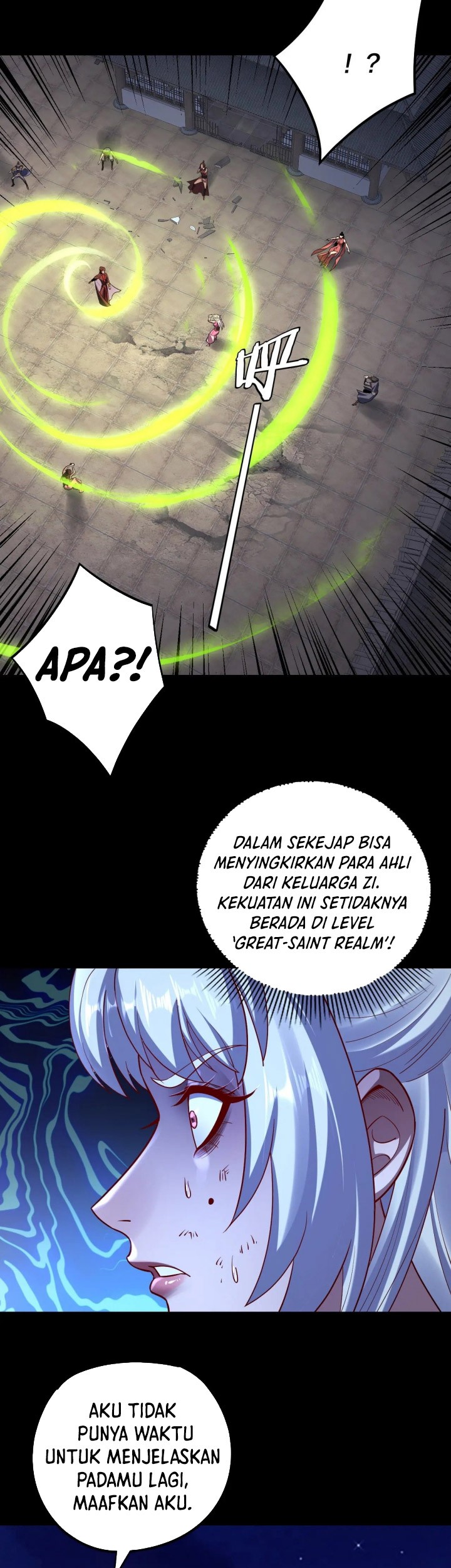 The Villain Of Destiny Chapter 153 - halaman 31