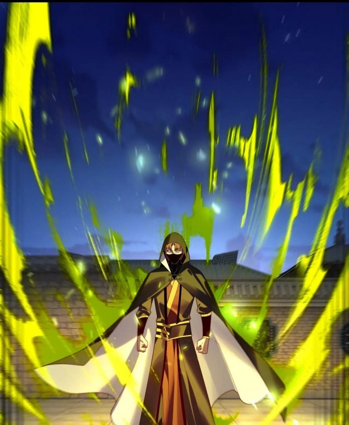 The Villain Of Destiny Chapter 153 - halaman 40