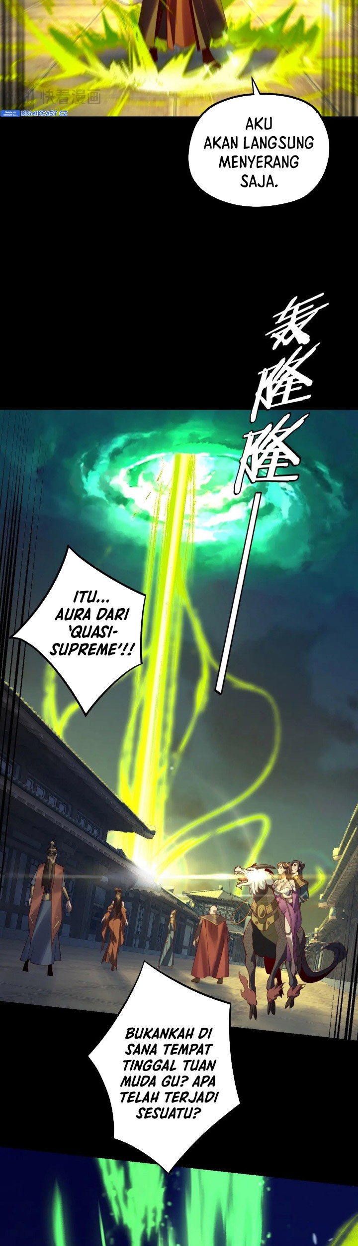 The Villain Of Destiny Chapter 153 - halaman 41