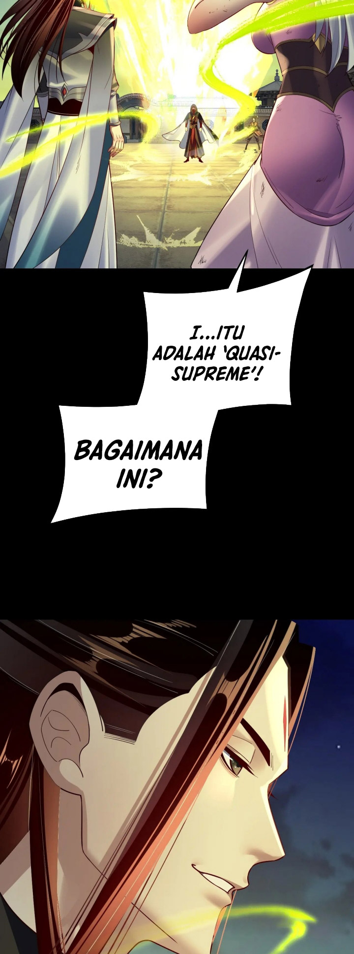 The Villain Of Destiny Chapter 153 - halaman 43