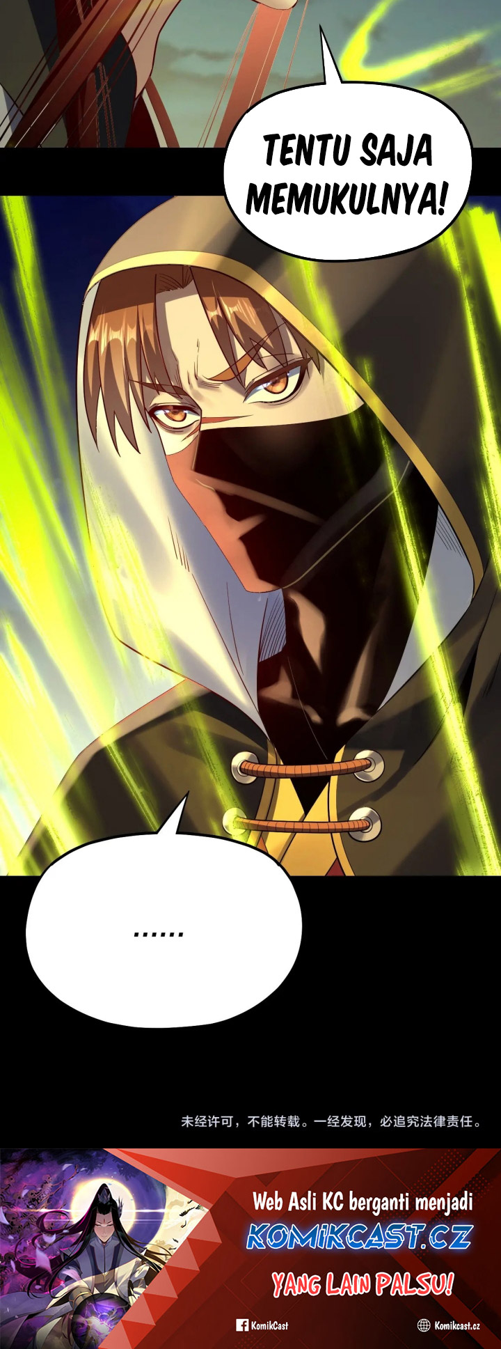 The Villain Of Destiny Chapter 153 - halaman 44
