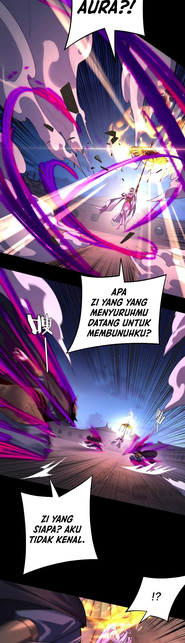 The Villain Of Destiny Chapter 153 - halaman 5