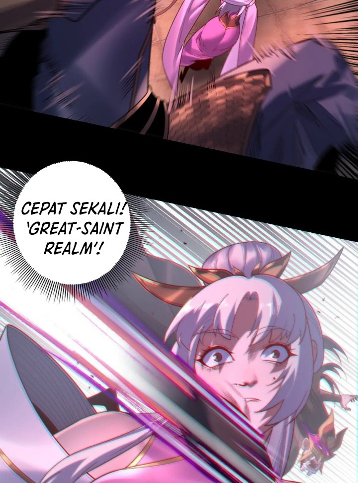 The Villain Of Destiny Chapter 153 - halaman 6