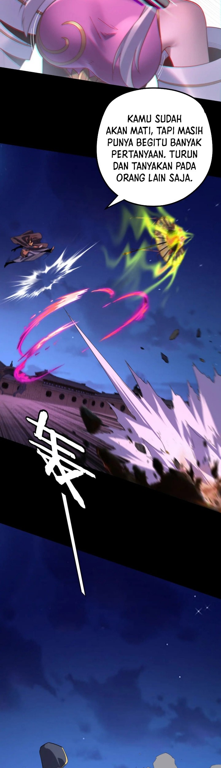 The Villain Of Destiny Chapter 153 - halaman 7