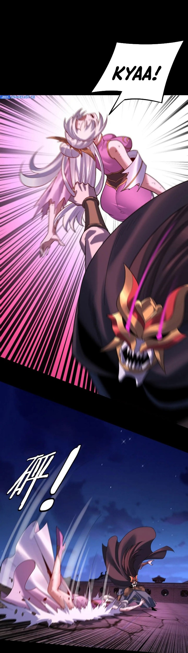 The Villain Of Destiny Chapter 153 - halaman 9